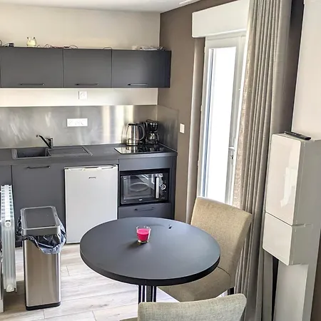 Studio Au Coeur De Plouharnel Extérieur photo