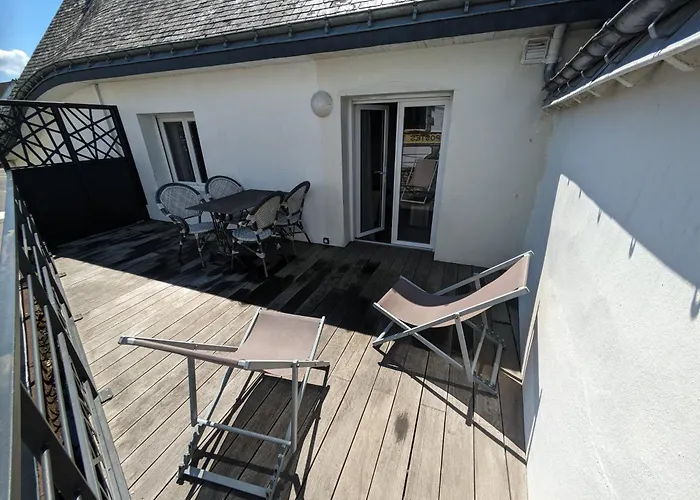 Studio Au Coeur De Plouharnel