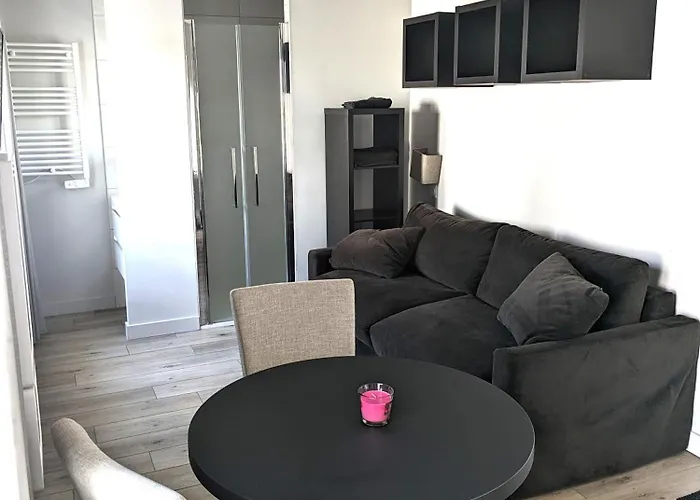 Studio Au Coeur De Plouharnel