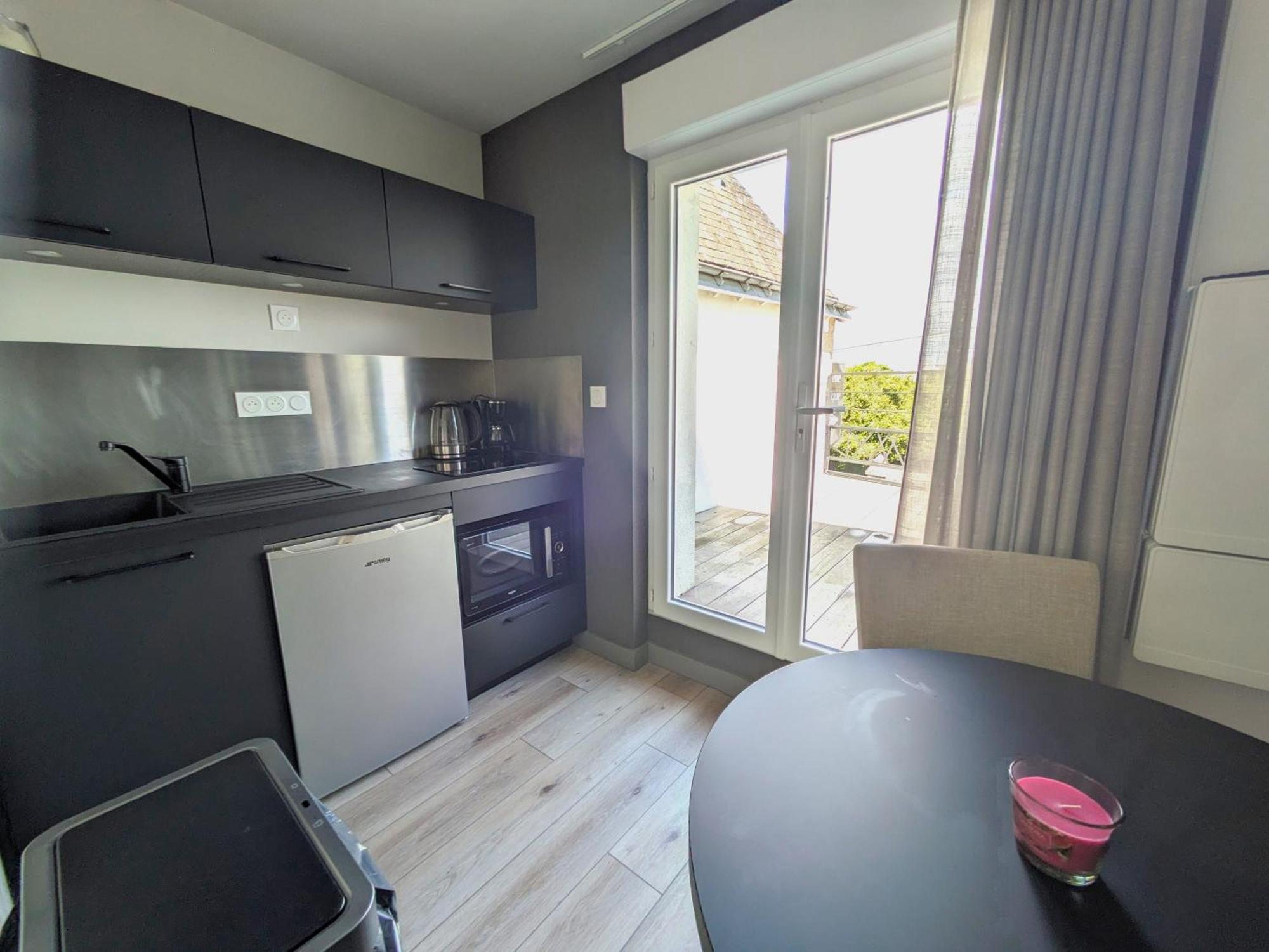 Appartement Au Coeur De *